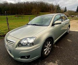 TOYOTA AVENSIS 2.2 D-4D 150 CH LINEA SOL PACK