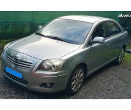 VEND TOYOTA AVENSIS