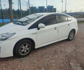 TOYOTA PRIUS VENTE TOYOTA PRIUS