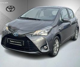 TOYOTA YARIS TOYOTA YARIS HYBRIDE 100H DYNAMIC