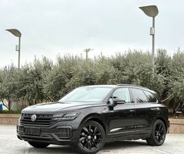 VOLKSWAGEN TOUAREG R VW TOUAREG OKAZION ( R -LINE )