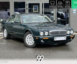 JAGUAR XJ XJ8 4.0I V8 - BVA BERLINE SOVEREIGN COURTE - TOIT OUVRANT - SIÈGE CHAUFFANT - LIVRAISON - REP