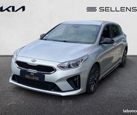 KIA CEED 1.5 T-GDI 160CH GT LINE DCT7