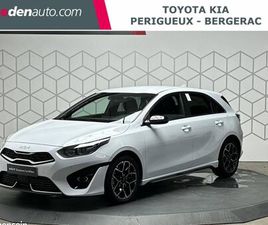 KIA CEED III 1.0 T-GDI 120 CH BVM6 GT LINE 5P