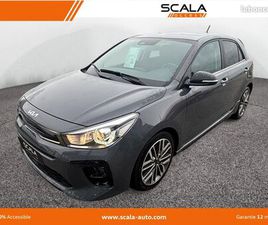 KIA RIO 1.0 T-GDI 120 CH MHEV DCT7 GT-LINE