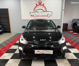 KIA RIO KIA RIO IV GT LINE PHASE 2 1.0 T-GDI 12V MHEV ISG 101 CV