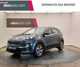 KIA SPORTAGE 1.6 CRDI 136CH MHEV BVM6 4X2 ACTIVE