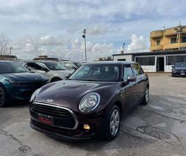 MINI IV F54 2016 CLUBMAN 1.5 HYPE AUTO