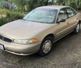 BUICK CENTURY BUICK CENTURY