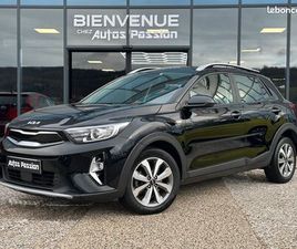 13 325 HT KIA STONIC PHASE 2 1.0 T-GDI 100 CH DCT7 ACTIVE. 56 000KMS. 03/2023