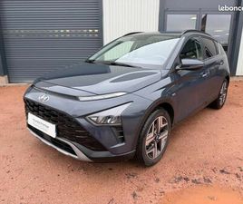 HYUNDAI BAYON HYUNDAI BAYON 1.0 T-GDI 100CH HYBRID 48V CREATIVE DCT-7