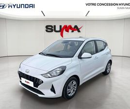 HYUNDAI I10 HYUNDAI I10 1.0 67 ECO INTUITIVE