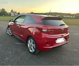 HYUNDAI I20 COUPE HYUNDAI I20 COUPÉ 1.0 T-GDI 12V S&S 120CH - FINITION CREATIVE - VERSION SPORTIVE - ANNÉE : 2016