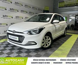 HYUNDAI I20 1.2 84 CH INITIA BVM5