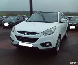 HYUNDAI IX35 1.7 CRDI 115CH TECHNO SKY BV6 4X2