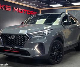 HYUNDAI TUCSON 1.6 CRDI 136 CV BVA GPS BLUETOOTH CAMERA CARPLAY (KS MOTORS)