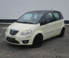 LANCIA MUSA LANCIA MUSA MUSA ELEFANTINO 1,4