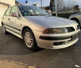 MITSUBISHI CARISMA MITSUBISHI 2002 CARISMA