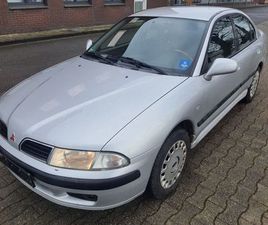 MITSUBISHI CARISMA 1,8 GDI AUTOMATIK TÜV NEU