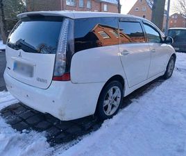 MITSUBISHI GRANDIS.2010. TÜV 02.2027.