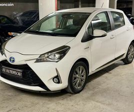 TOYOTA YARIS HYBRIDE 100H BV E-CVT III DYNAMIC - 5100 KMS
