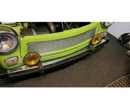TRABANT 601 TRABANT 601 ZU VERKAUFEN