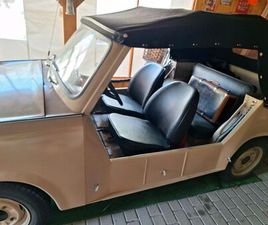 TRABANT 601 TRABANT KÜBEL