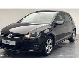 VOLKSWAGEN GOLF SW VOLKSWAGEN GOLF 1.6 TDI 105 CARAT