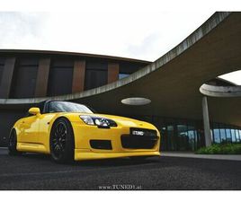 HONDA S2000 HONDA S2000