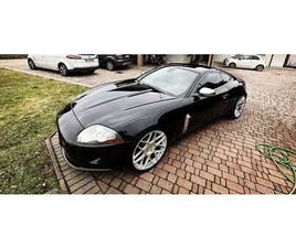 JAGUAR XK XK8 XK I COUPE 4.2 V8