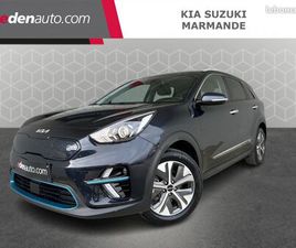 KIA NIRO E- ELECTRIQUE 204 CH ACTIVE