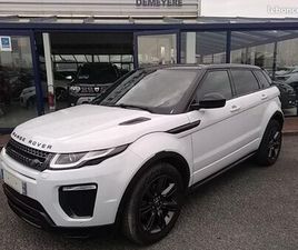 LAND-ROVER RANGE ROVER EVOQUE 2.0 TD4 180 LANDMARK EDITION BVA MARK V