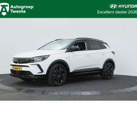 OPEL GRANDLAND 1.6 TURBO PLUG-IN HYBRID | GS-LINE | AFN. TREKHAAK