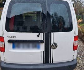 VENTE CADDY VAN