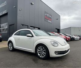 VOLKSWAGEN BEETLE 1.6 TDI 105 CH CT OK GARANTIE 6 MOIS
