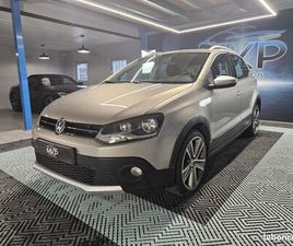 VOLKSWAGEN POLO 1.2 70 CROSS BVM