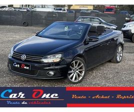 VOLKSWAGEN EOS VOLKSWAGEN EOS 1.4 16S TSI 160 SPORTLINE 5 *X