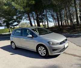 VOLKSWAGEN GOLF SPORTSVAN VOLKSWAGEN GOLF SPORTSVAN 1.6 TDI 110CV CONFORTLINE BUSINESS 2014
