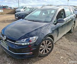 VOLKSWAGEN GOLF VII SW TDI 115 CH CONFORTLINE BUSINESS