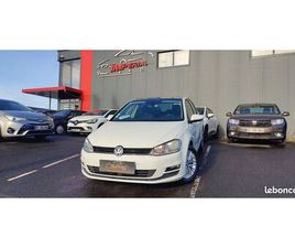 VOLKSWAGEN GOLF VII EDITION CUP 1.2 TSI 105 CV BLUE-MOTION