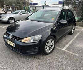 VOLKSWAGEN GOLF VOLKSWAGEN GOLF VII 1.6 TDI 105 FAP CONFORTLINE 5P / VENTE A PRO SANS GARANTIE / AUCUNE FACTURES