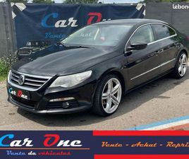 VOLKSWAGEN PASSAT CC 2.0 16S TDI CR 140 CARAT *X