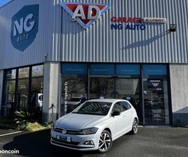 VOLKSWAGEN POLO VOLKSWAGEN POLO 1.0 TSI 95 S&S FIRST EDITION