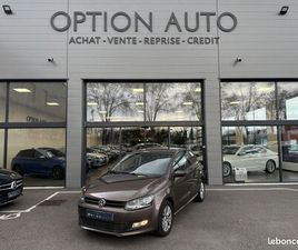 VOLKSWAGEN POLO 1.2 60CH CONCEPT 2 3P
