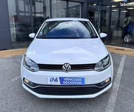 VOLKSWAGEN POLO VOLKSWAGEN POLO 1.2 TSI 90CH BLUEMOTION TECHNOLOGY ALLSTAR 5P