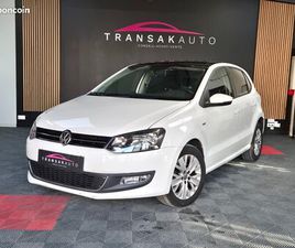 VOLKSWAGEN POLO 1.4 85 LIFE DSG7