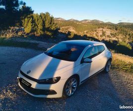 SIROCCO 2L TSI CARAT