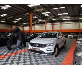 VOLKSWAGEN T-ROC 1.6 TDI 115CH CARAT EURO6D-T