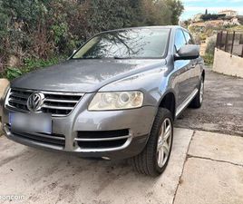 VOLKSWAGEN TOUAREG VDS TOUAREG V6 TDI
