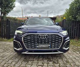 SPORTBACK 2.0 40 TDI MHEV QUATTRO S-TRONIC S-LINE